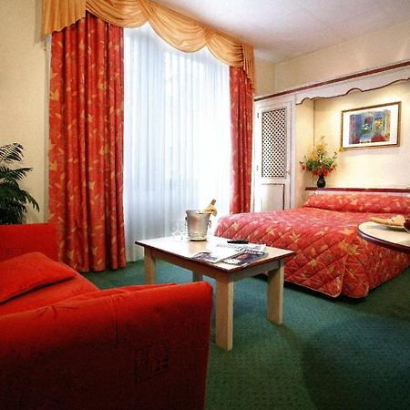Hotel Union 사르게민즈 외부 사진