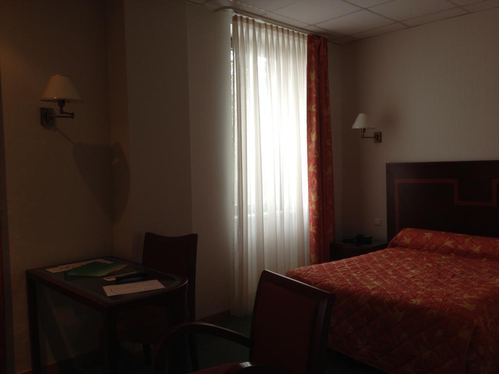 Hotel Union 사르게민즈 외부 사진