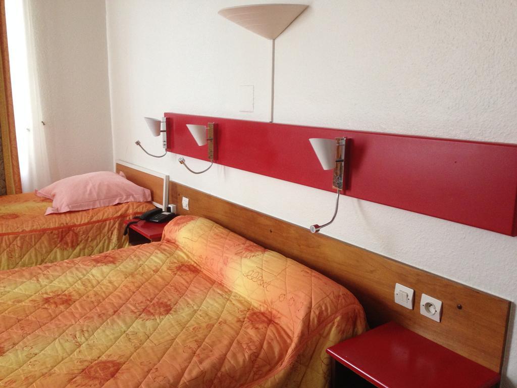 Hotel Union 사르게민즈 외부 사진