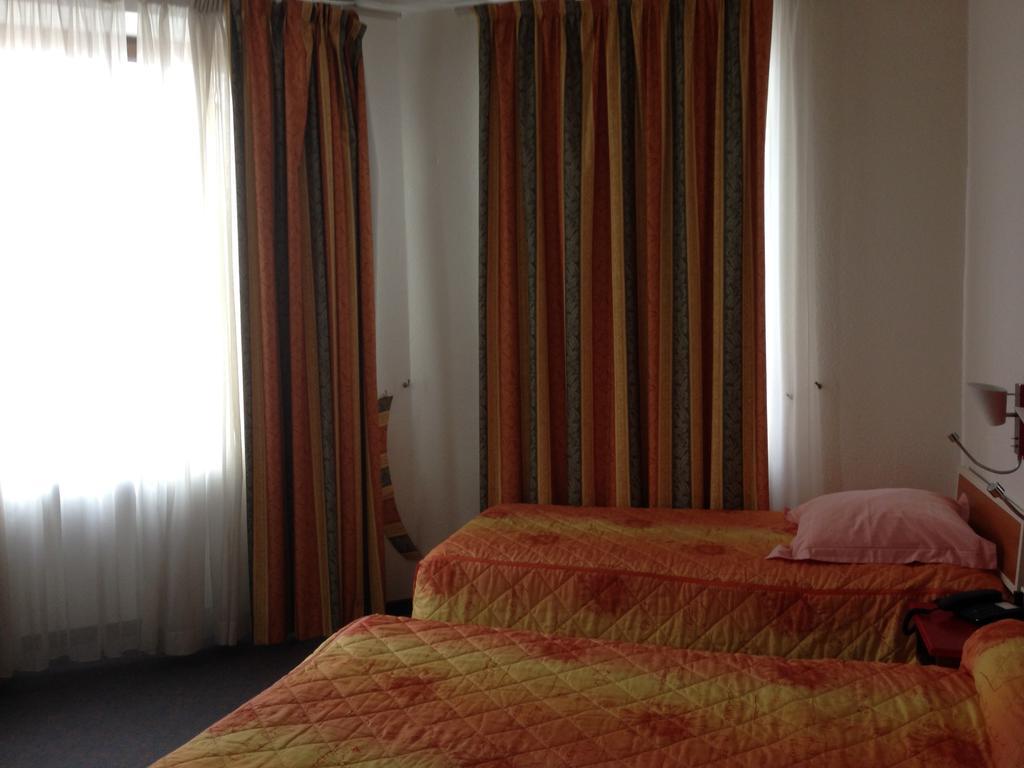 Hotel Union 사르게민즈 외부 사진