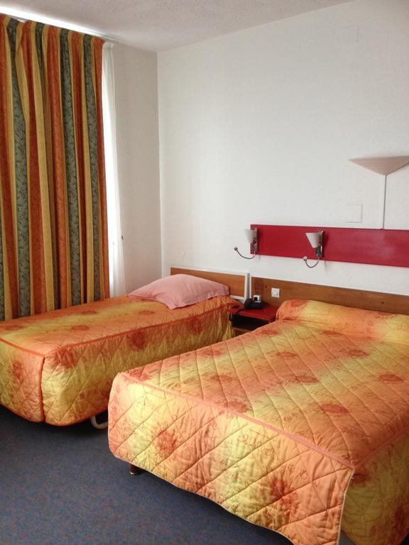 Hotel Union 사르게민즈 외부 사진
