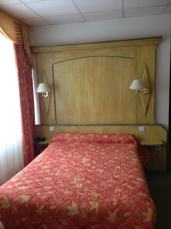 Hotel Union 사르게민즈 외부 사진