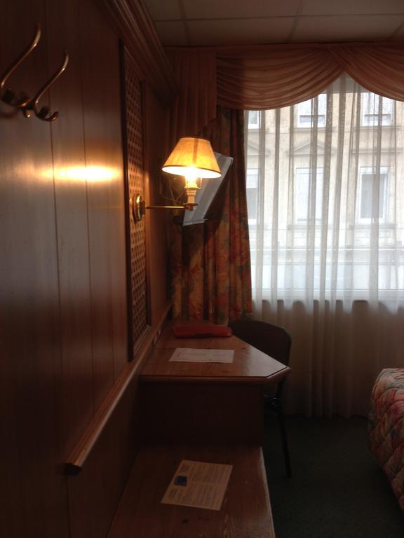Hotel Union 사르게민즈 외부 사진