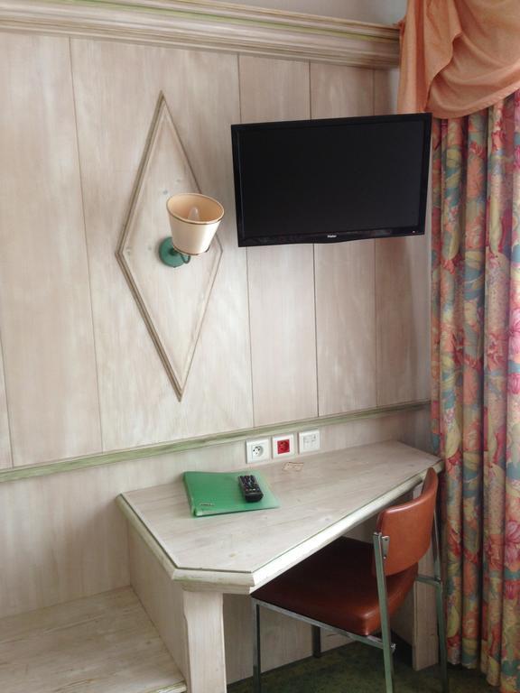 Hotel Union 사르게민즈 외부 사진