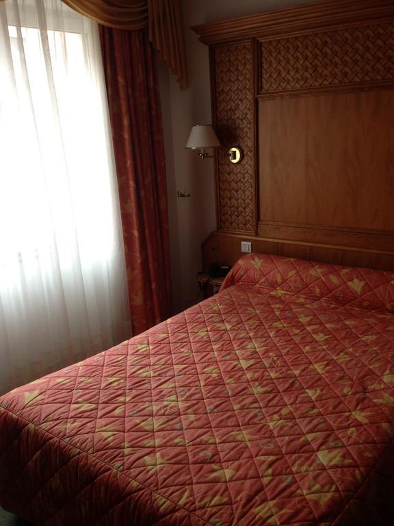 Hotel Union 사르게민즈 외부 사진