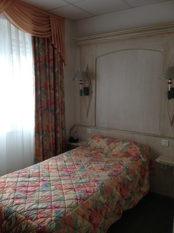 Hotel Union 사르게민즈 외부 사진