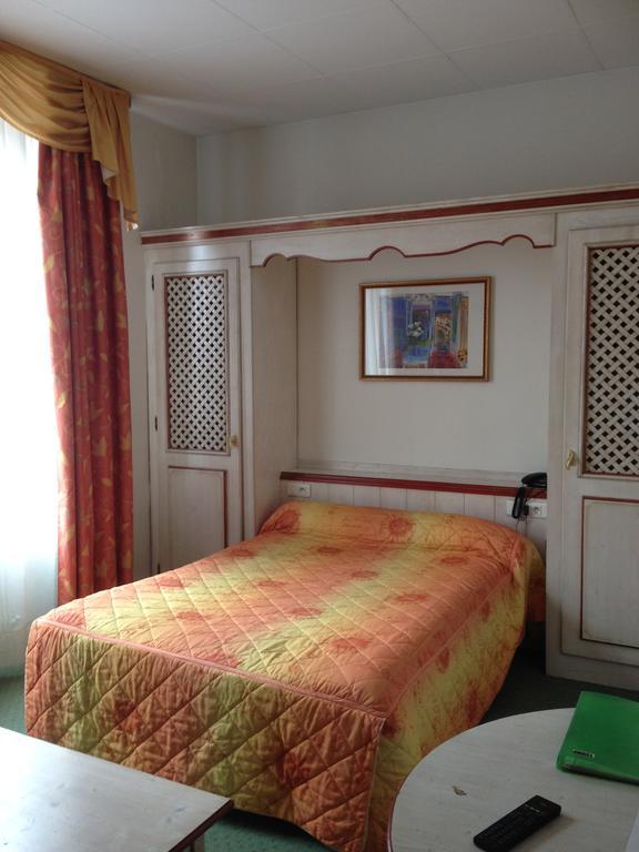 Hotel Union 사르게민즈 외부 사진