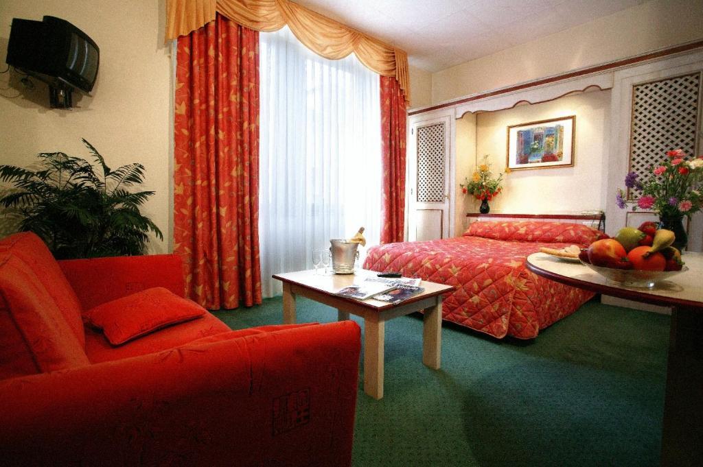 Hotel Union 사르게민즈 외부 사진